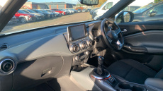 Nissan Juke 1.0 DiG-T N-Connecta 5dr Petrol Hatchback